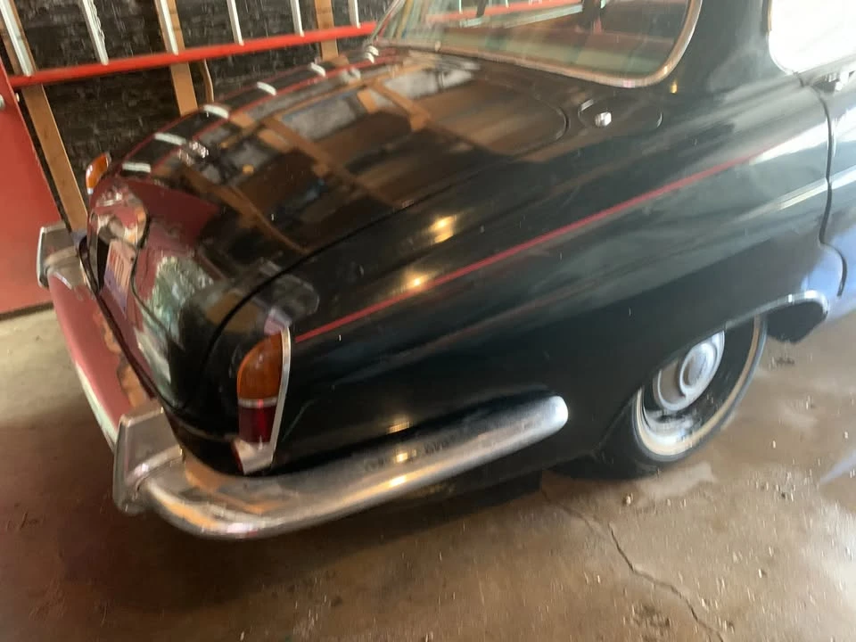 1963 Jaguar Mark X - Image 4 of 11