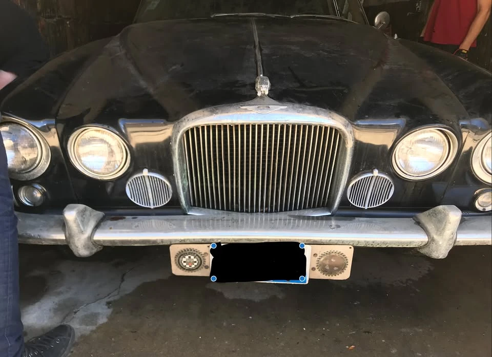 1963 Jaguar Mark X - Image 2 of 11