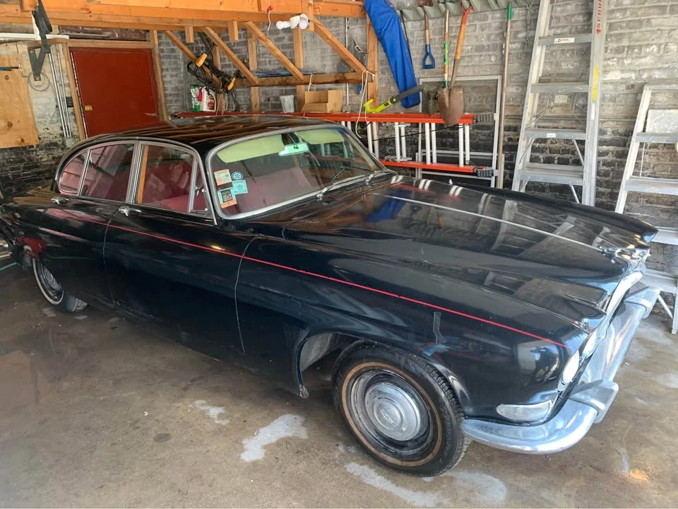 1963 Jaguar Mark X - Image 10 of 11