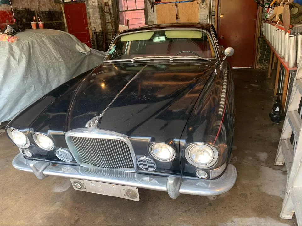 1963 Jaguar Mark X - Image 11 of 11