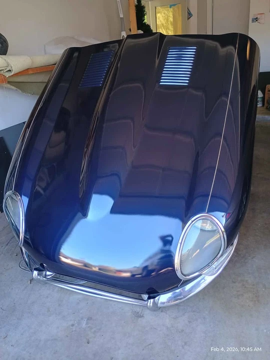 1963 Jaguar E-Type Series 1 - Image 5 of 10