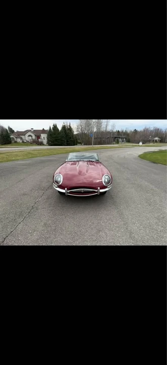 1963 Jaguar XK - Image 5 of 12