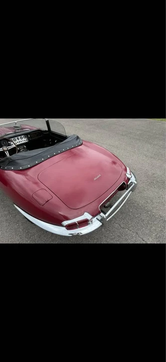 1963 Jaguar XK - Image 8 of 12