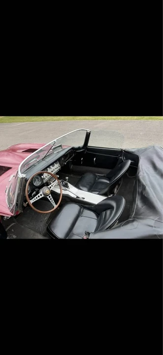 1963 Jaguar XK - Image 6 of 12