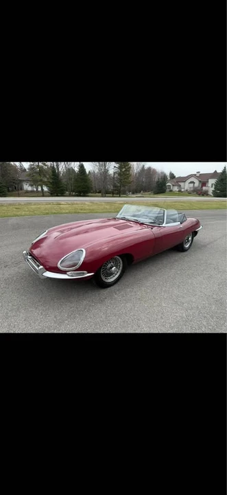 1963 Jaguar XK - Image 4 of 12