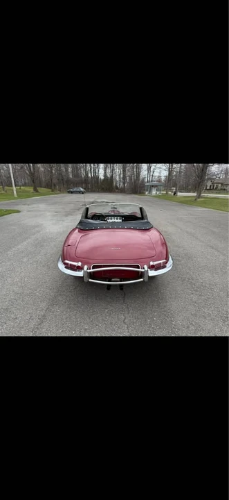 1963 Jaguar XK - Image 2 of 12