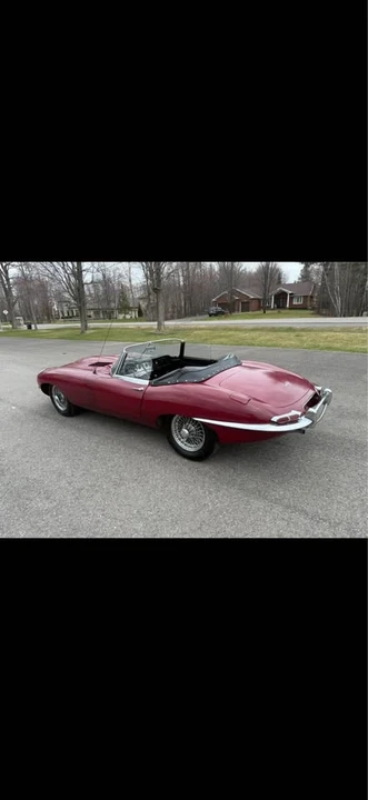 1963 Jaguar XK - Image 3 of 12
