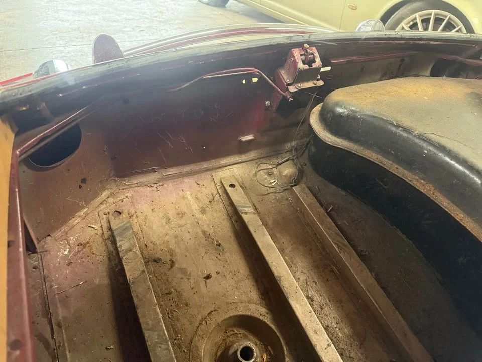 1963 Jaguar E-Type Series 1 - Image 13 of 19