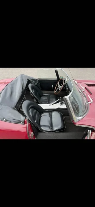 1963 Jaguar E-Type Series 1 - Image 6 of 19