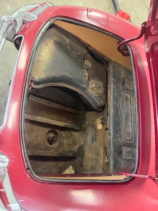 1963 Jaguar E-Type Series 1 - Image 12 of 19