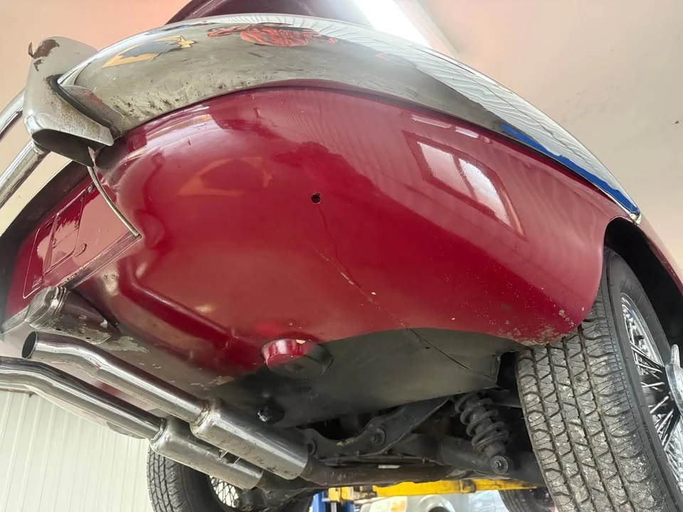 1963 Jaguar E-Type Series 1 - Image 10 of 19
