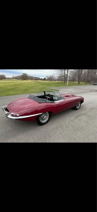 1963 Jaguar E-Type Series 1 - Image 3 of 19