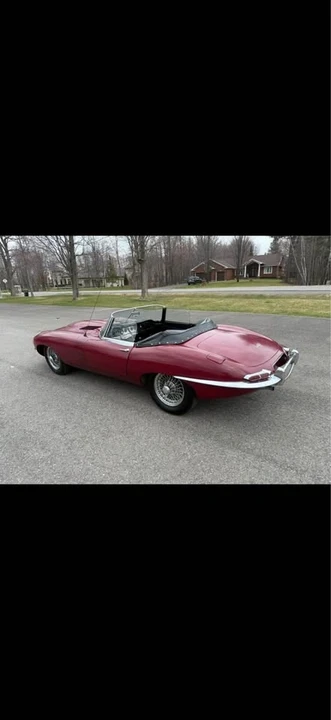 1963 Jaguar E-Type Series 1 - Image 2 of 19