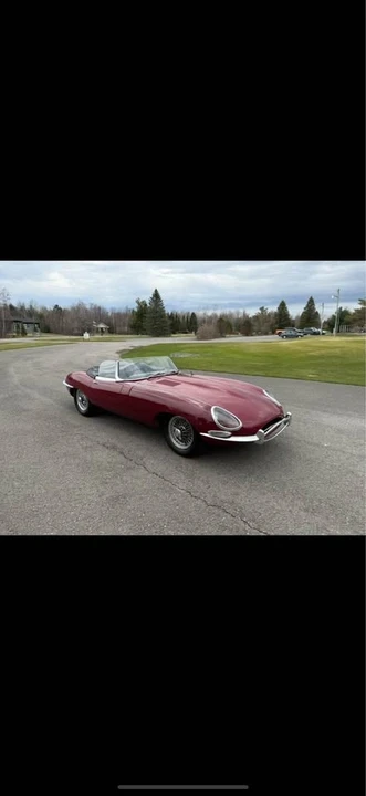 1963 Jaguar E-Type Series 1 - Image 4 of 19