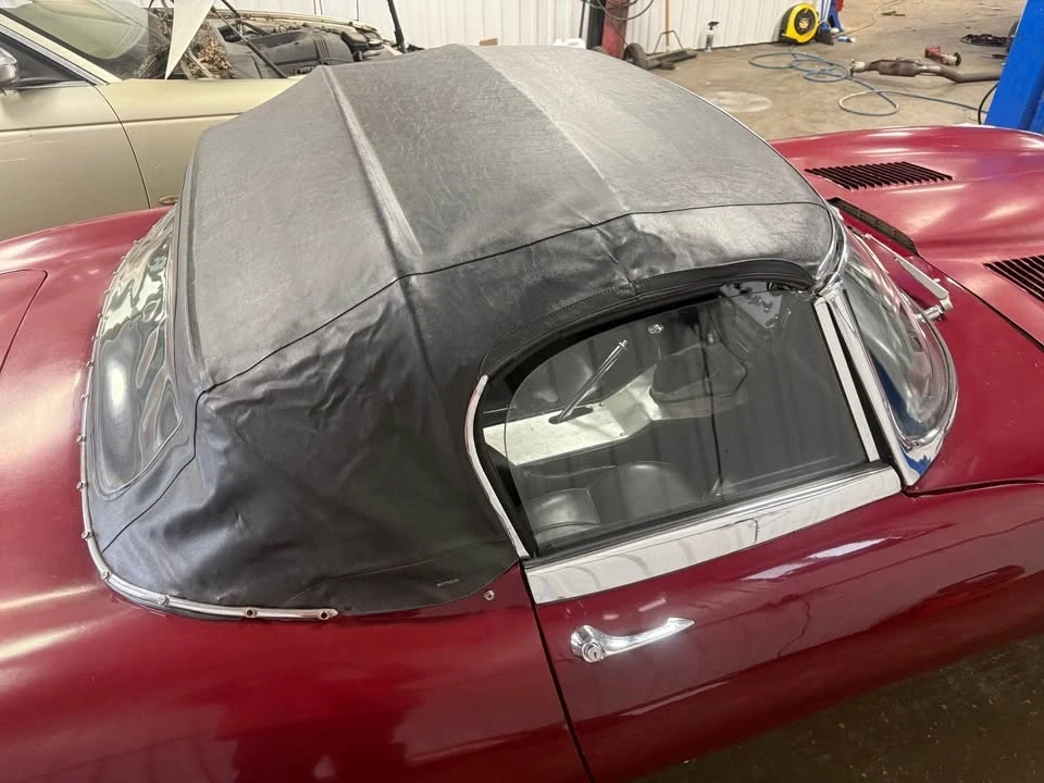 1963 Jaguar E-Type Series 1 - Image 17 of 19