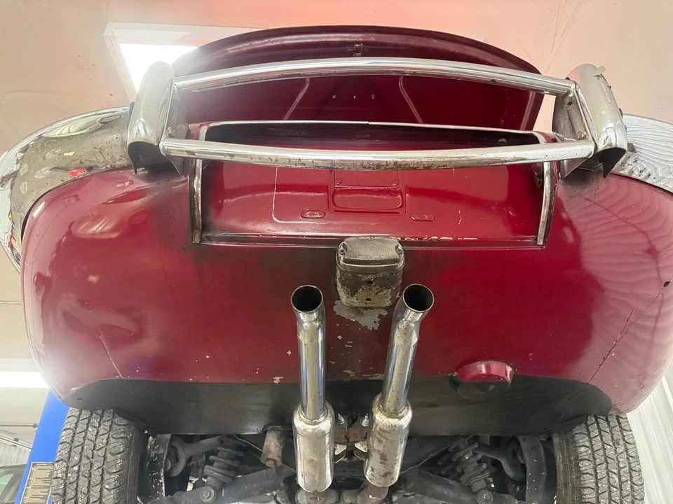 1963 Jaguar E-Type Series 1 - Image 11 of 19