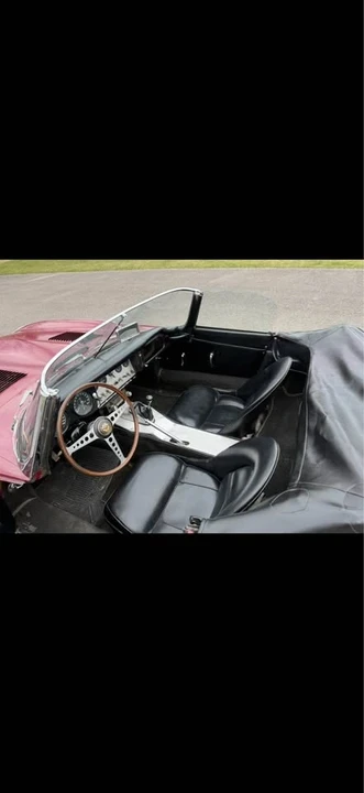 1963 Jaguar E-Type Series 1 - Image 5 of 19