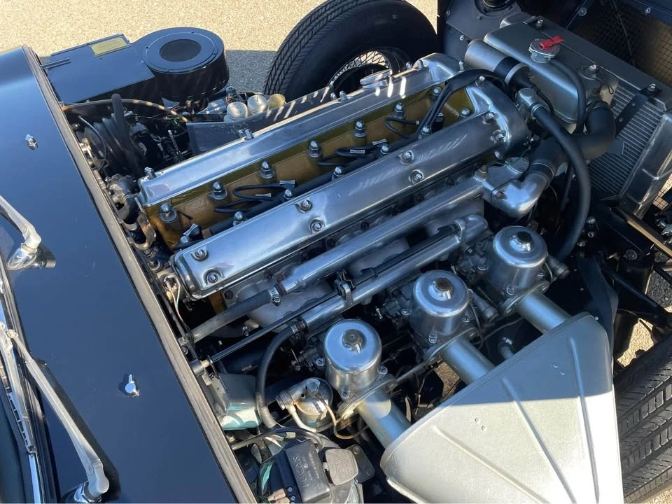 1963 Jaguar E-Type Series 1 - Image 5 of 12