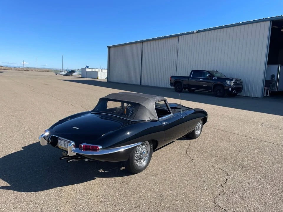 1963 Jaguar E-Type Series 1 - Image 12 of 12
