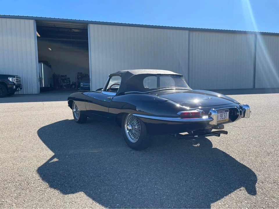 1963 Jaguar E-Type Series 1 - Image 10 of 12