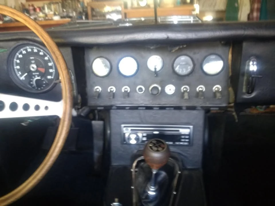 1963 Jaguar E-Type Series 1 - Image 12 of 20