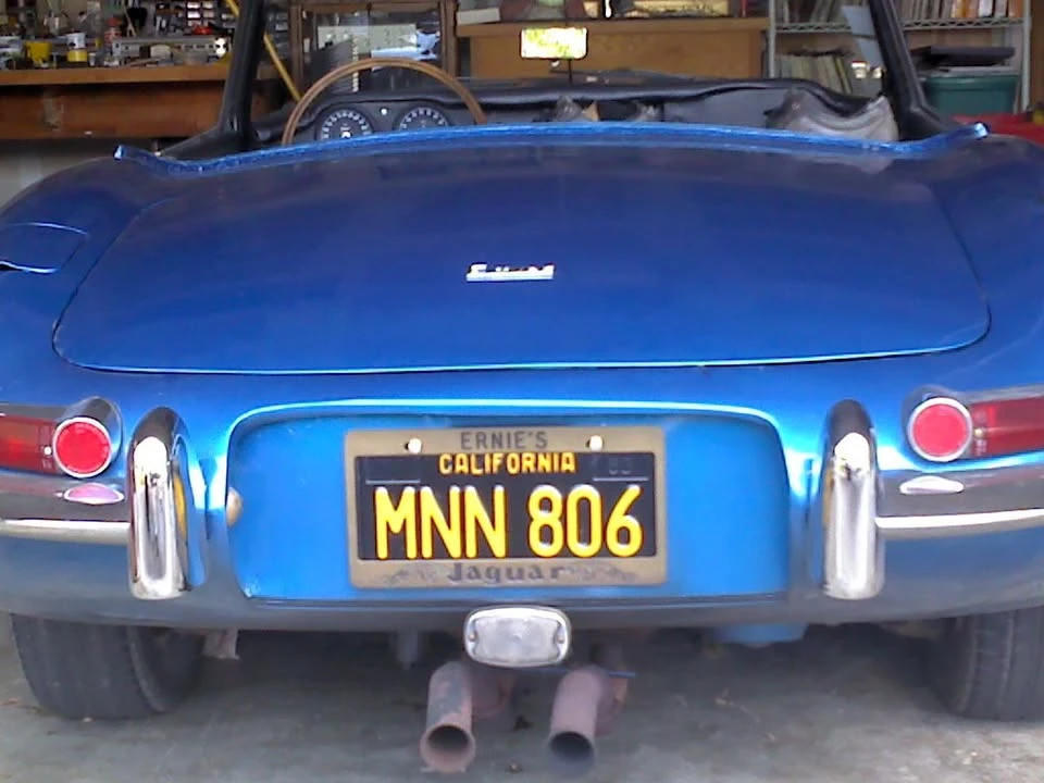1963 Jaguar E-Type Series 1 - Image 20 of 20