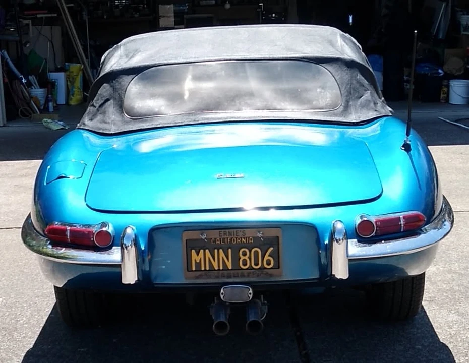 1963 Jaguar E-Type Series 1 - Image 16 of 20