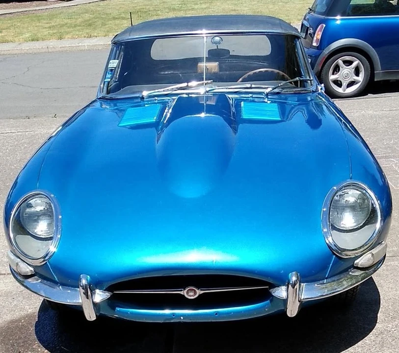 1963 Jaguar E-Type Series 1 - Image 10 of 20