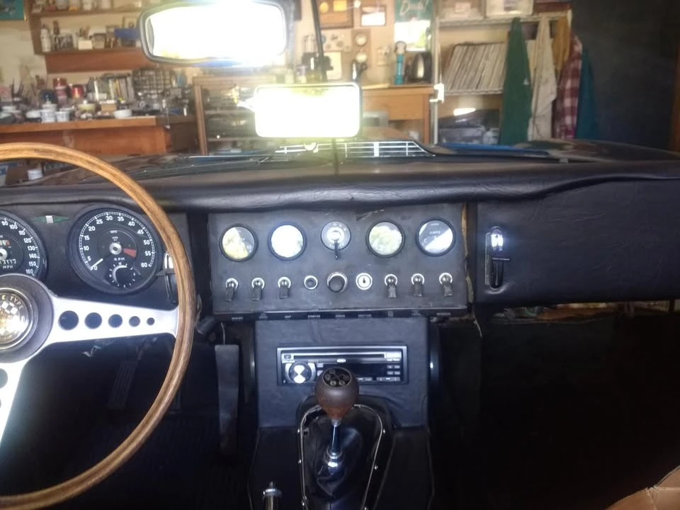 1963 Jaguar E-Type Series 1 - Image 14 of 20