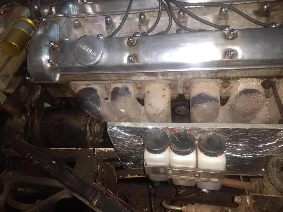 1963 Jaguar E-Type Series 1 - Image 19 of 20