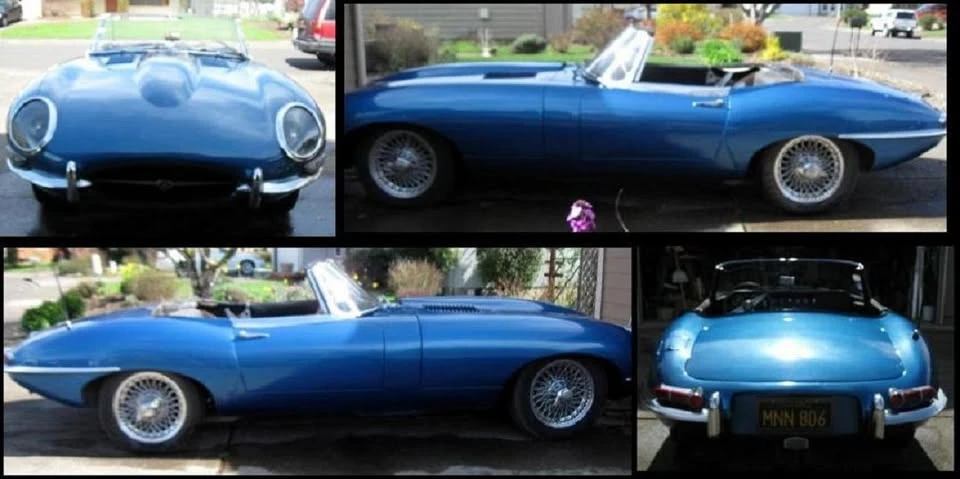 1963 Jaguar E-Type Series 1 - Image 3 of 20