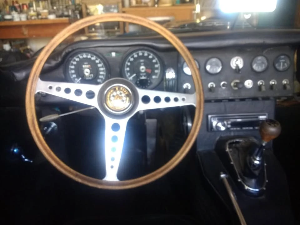 1963 Jaguar E-Type Series 1 - Image 13 of 20