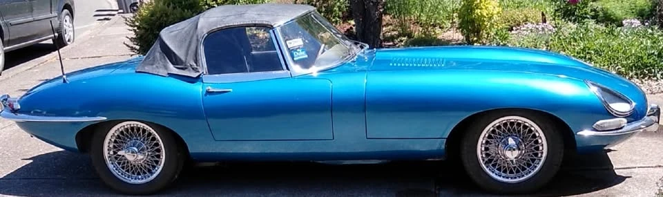 1963 Jaguar E-Type Series 1 - Image 4 of 20