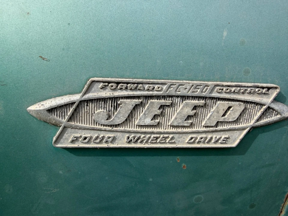 1963 Jeep Willys Pickup - Image 3 of 19
