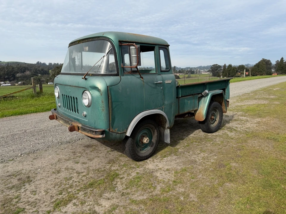 1963 Jeep Willys Pickup - Image 19 of 19