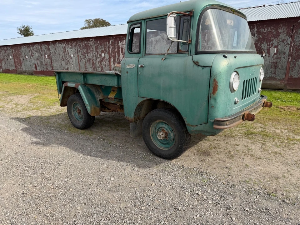 1963 Jeep Willys Pickup - Image 4 of 19
