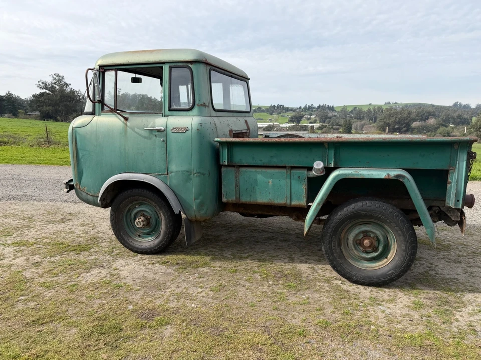 1963 Jeep Willys Pickup - Image 15 of 19