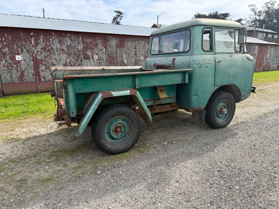 1963 Jeep Willys Pickup - Image 18 of 19
