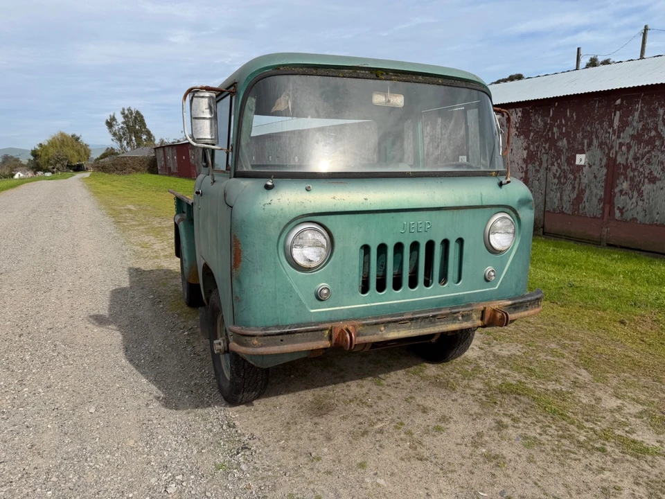 1963 Jeep Willys Pickup - Image 16 of 19