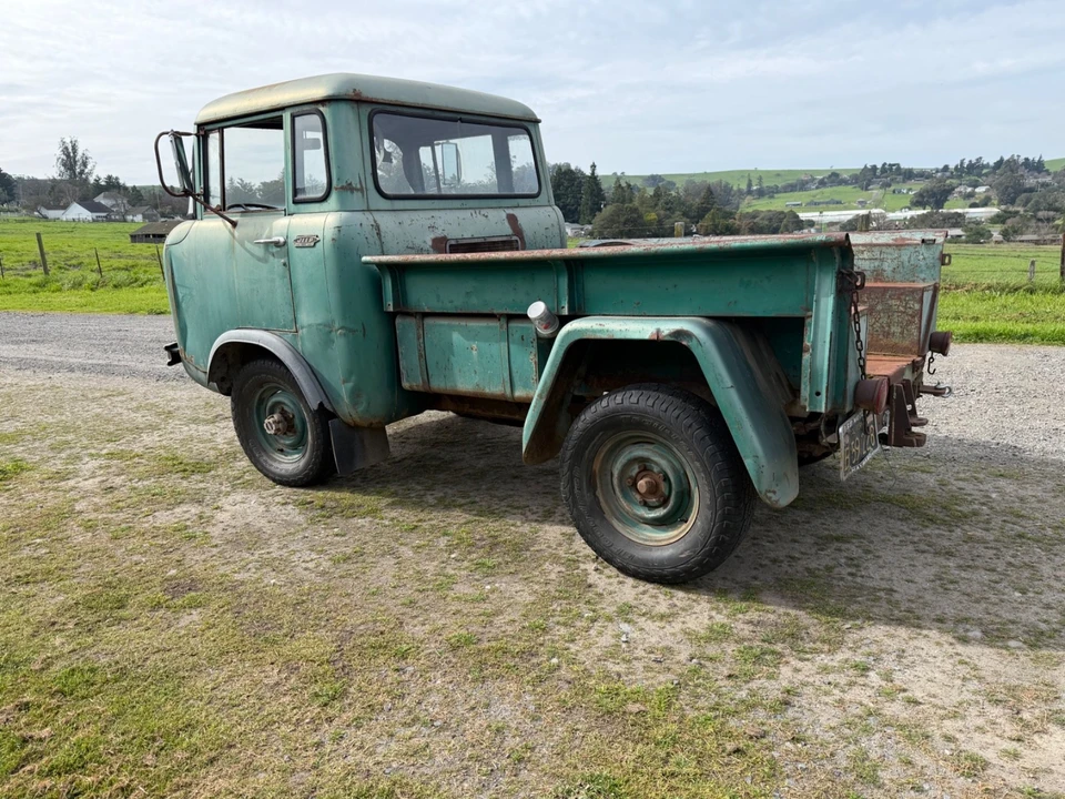 1963 Jeep Willys Pickup - Image 7 of 19