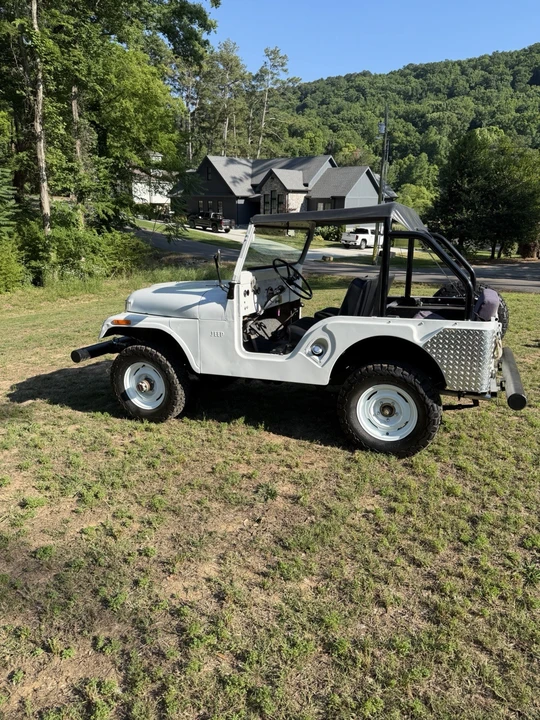 1963 Jeep CJ - Image 18 of 20