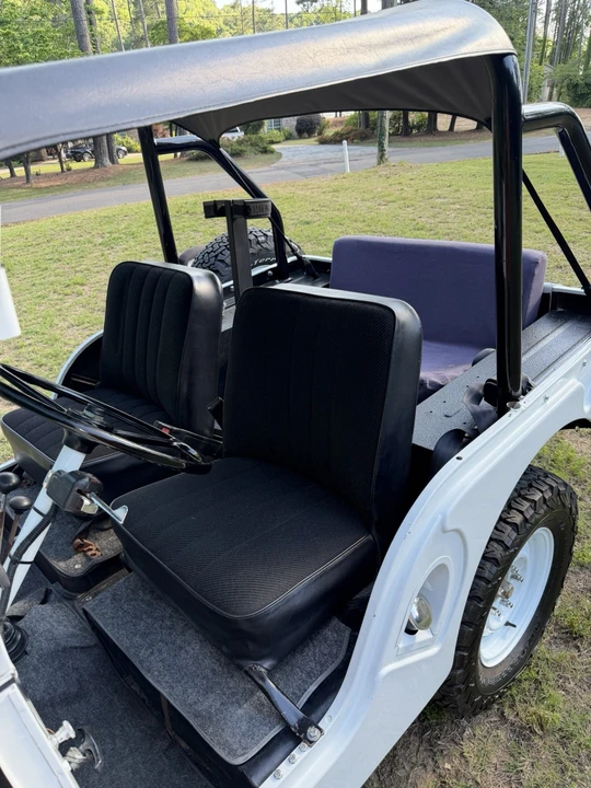 1963 Jeep CJ - Image 6 of 20