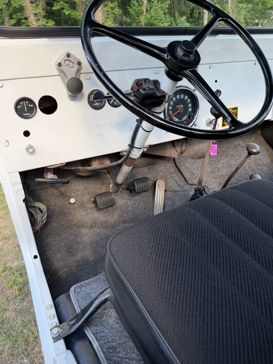 1963 Jeep CJ - Image 10 of 20