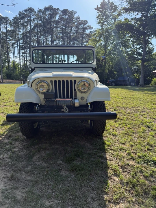 1963 Jeep CJ - Image 17 of 20