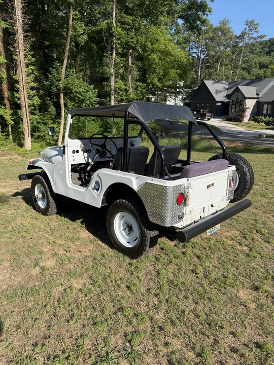 1963 Jeep CJ - Image 20 of 20
