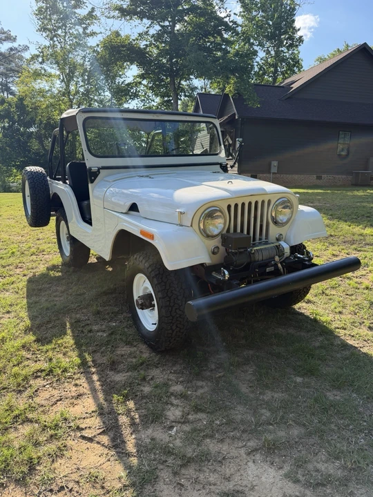 1963 Jeep CJ - Image 15 of 20