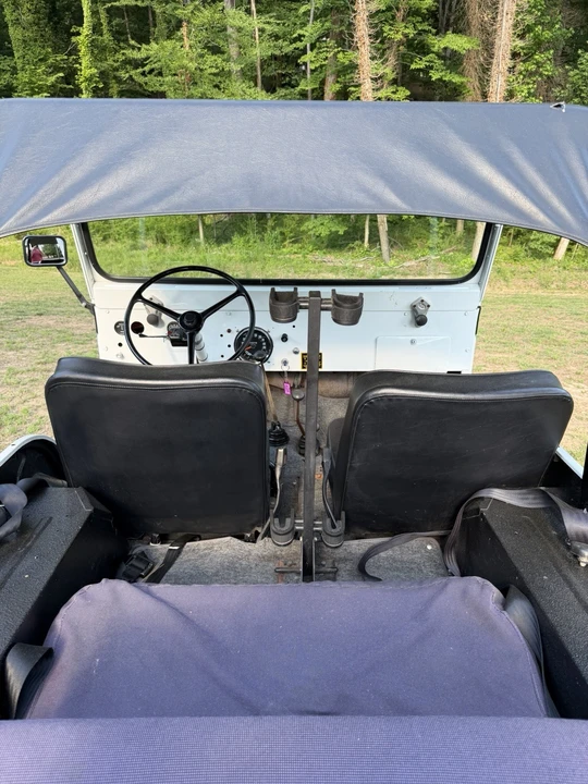 1963 Jeep CJ - Image 9 of 20