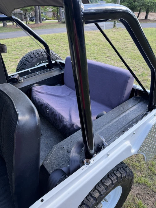 1963 Jeep CJ - Image 8 of 20