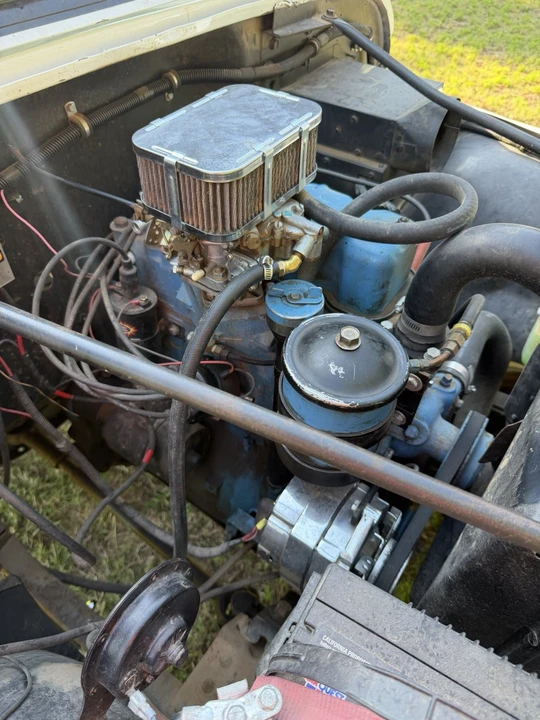 1963 Jeep CJ - Image 14 of 20