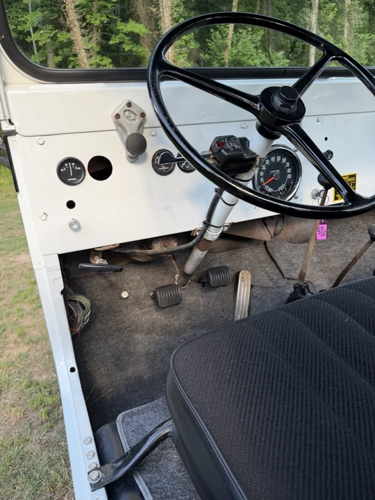 1963 Jeep CJ - Image 7 of 20